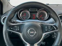 Gebraucht Opel Adam 69 PS (50 kW) 2015 Violet Kleinwagen