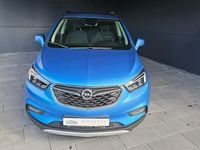 gebraucht Opel Mokka X 1.4 Turbo *Garantie*Navi*AHK*185€ mtl.