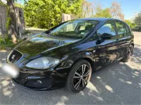 Second-hand Seat Leon Copa 125 CP (91 kW) 2011 Negru Hatchback