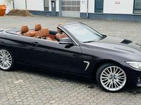 Gebraucht BMW 428 245 PS (180 kW) 2014 Sparkling brown metallic Cabrio