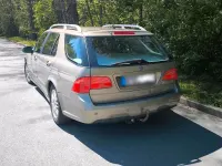 Occasion Saab 9-5 Vector 175 ch (128 kW) 2008 Doré Break