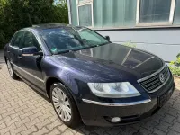 Gebraucht VW Phaeton Design 241 PS (177 kW) 2005 Blau Limousine