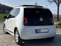 Gebraucht VW up! CLUB 75 PS (55 kW) 2016 Weiß Kleinwagen