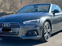 gebraucht Audi A5 Cabriolet 40 TFSI S tronic -