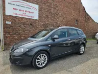 Gebraucht Seat Altea Stylance 140 PS (102 kW) 2011 Grau Van / Kleinbus