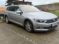 Gebraucht VW Passat Trendline 150 PS (110 kW) 2019 Grau Kombi