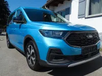 Gebraucht Ford Grand Tourneo Connect Active 102 PS (75 kW) 2024 Blau Van / Kleinbus