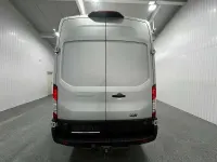 Używany Ford Transit 131 KM (96 kW) 2020 Srebrny Van