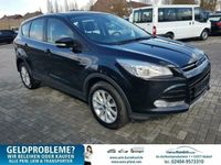 Gebraucht Ford Kuga Titanium 150 PS (110 kW) 2015 Schwarz metallic SUV