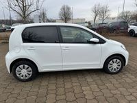 gebraucht VW up! UNITED/8-FACH/KLIMA/SHZ/ BLUETOOTH