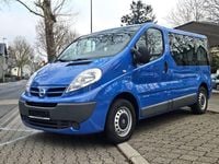 Gebraucht Nissan Primastar 114 PS (83 kW) 2014 Blau Van / Kleinbus