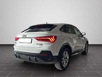 Gebraucht Audi Q3 S-Line 190 PS (139 kW) 2023 Gletscherweiß metallic SUV