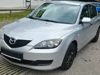 Gebraucht Mazda 3 Comfort 84 PS (61 kW) 2006 Grau Limousine