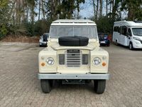 gebraucht Land Rover 3 1095trg. Unrestauriert+Original+