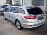 Gebraucht Ford Mondeo 120 PS (88 kW) 2018 Silber Kombi