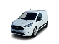 Gebraucht Ford Transit Connect Trend 2022 Weiss Van / Kleinbus