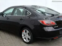 Gebraucht Mazda 6 Exclusive 147 PS (108 kW) 2009 Braun Limousine
