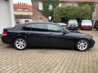 gebraucht BMW 730L 730 Baureihe 7 d Lang A.t .Motor 95Tkm