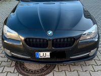 Gebraucht BMW 525 218 PS (160 kW) 2013 Schwarz Limousine