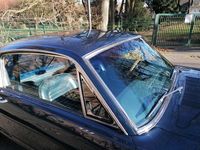 Gebraucht Ford V8 Fastback 203 PS (149 kW) 1965 Blau Coupé