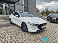 Gebraucht Mazda 3 Selection 186 PS (136 kW) 2022 Weiß Limousine