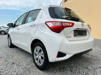 Gebraucht Toyota Yaris Comfort 72 PS (52 kW) 2020 Weiß Limousine