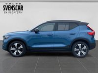 Gebraucht Volvo XC40 Ultimate 169 kW (231 PS) 2023 Blau SUV