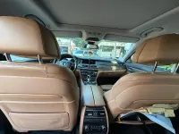 Gebraucht BMW 740 313 PS (230 kW) 2014 Schwarz Limousine