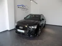 Gebraucht Audi Q3 Sport 150 PS (110 kW) 2021 Mythosschwarz metallic SUV