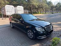 Gebraucht Mercedes C250 Elegance 204 PS (150 kW) 2011 Schwarz Kombi