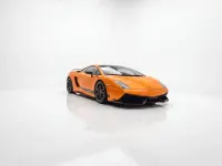 Gebraucht Lamborghini Gallardo 570 PS (419 kW) 2011 Orange Coupé