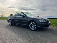 Gebraucht BMW 320 Cabriolet Performance 170 PS (125 kW) 2005 Grau Cabrio