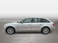 Gebraucht Audi A4 Ambition 170 PS (125 kW) 2015 Silber Kombi