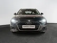 Gebraucht Audi A4 Basis 150 PS (110 kW) 2022 Schwarz Kombi
