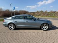 Gebraucht Audi A5 Sportback 179 PS (131 kW) 2009 Grau Kleinwagen