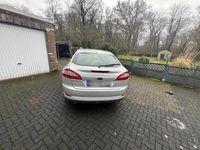 Gebraucht Ford Mondeo Ghia 145 PS (106 kW) 2008 Silber Limousine
