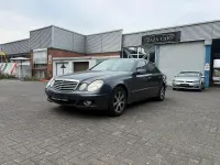 Gebraucht Mercedes E280 190 PS (139 kW) 2008 Grau Limousine