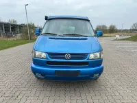 Gebraucht VW Multivan 102 PS (75 kW) 1999 Blau Van / Kleinbus