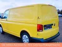 Gebraucht VW Transporter 150 PS (110 kW) 2022 Gelb Van