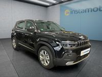 Neu Jeep Avenger Altitude 101 PS (74 kW) 2026 Schwarz SUV
