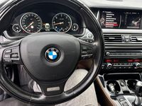 Gebraucht BMW 535 Performance 313 PS (230 kW) 2015 Schwarz Limousine