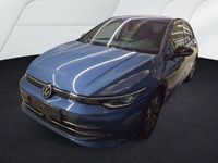 Gebraucht VW Golf VIII Goal 116 PS (85 kW) 2025 Anemonenblau Limousine