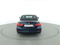 Gebraucht BMW 435 306 PS (225 kW) 2015 Blau Cabrio