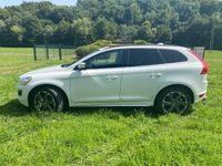 Gebraucht Volvo XC60 R-Design 333 PS (244 kW) 2012 Weiß SUV