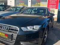 Gebraucht Audi A3 110 PS (80 kW) 2014 Schwarz Limousine