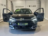 Gebraucht Citroën C4 X PureTech 131 PS (96 kW) 2024 Schwarz SUV
