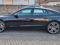 Gebraucht Audi A7 S-Line 286 PS (210 kW) 2021 Schwarz Limousine
