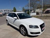 Second-hand Audi A3 Ambition 105 CP (77 kW) 2011 Alb Hatchback