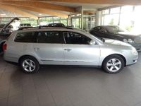 Gebraucht VW Passat 150 PS (110 kW) 2009 Silber metallic Kombi