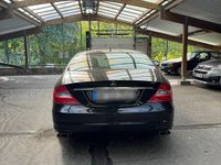 Gebraucht Mercedes CLS350 2008 Schwarz Limousine